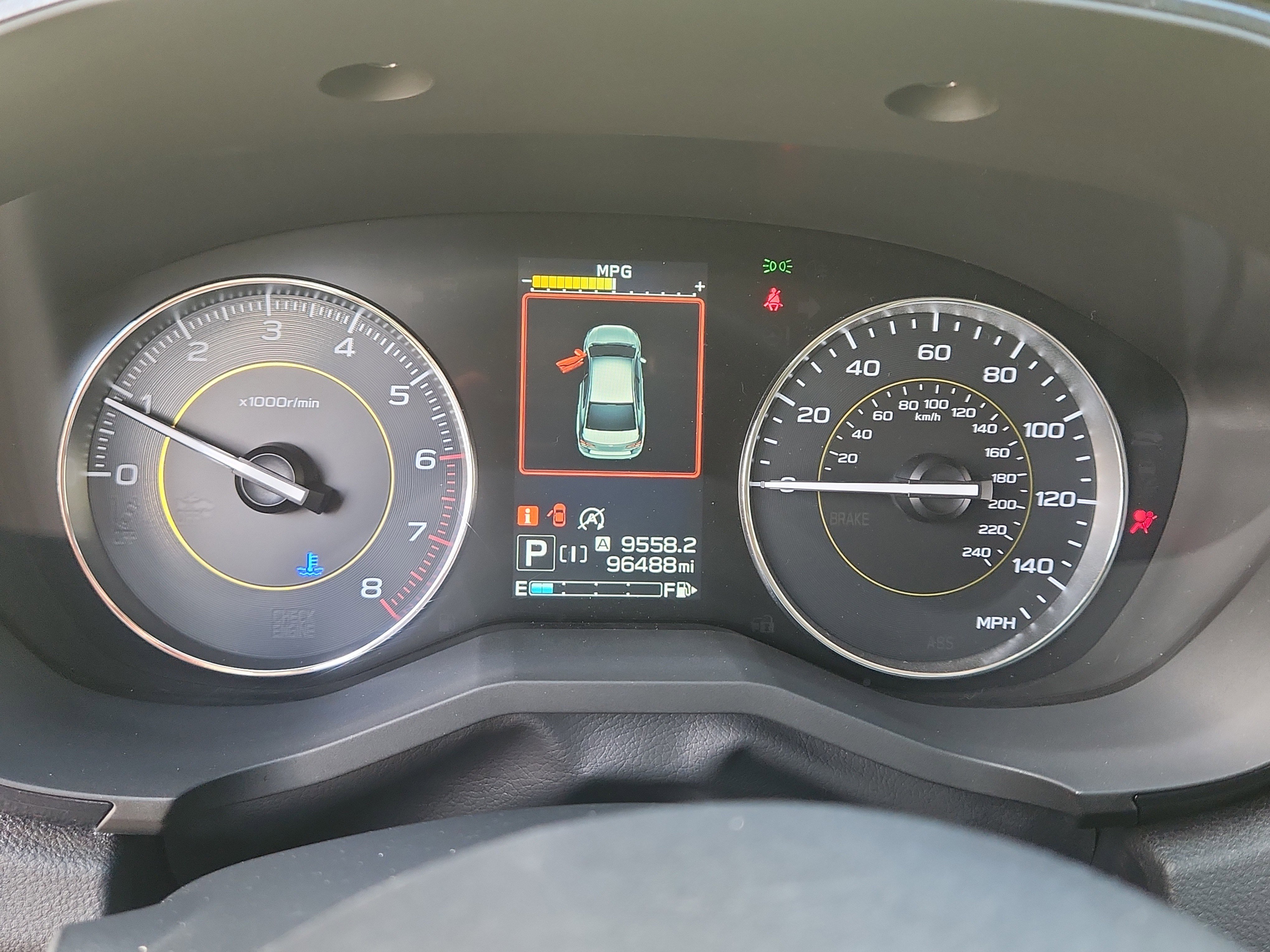 Used 2021 Subaru Crosstrek 2.5i Sport w/ Popular Package #2B AWD/4WD image 19