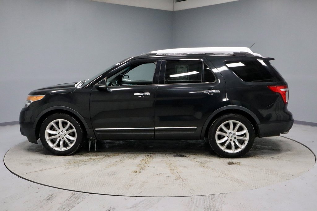 Used 2015 Ford Explorer XLT w/ Equipment Group 202A image 9