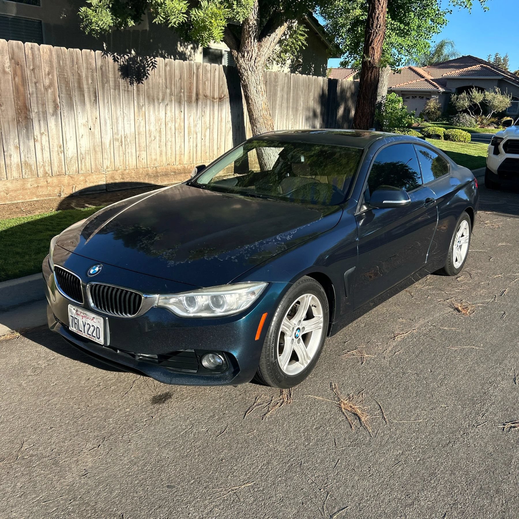 Used 2014 BMW 428i Coupe