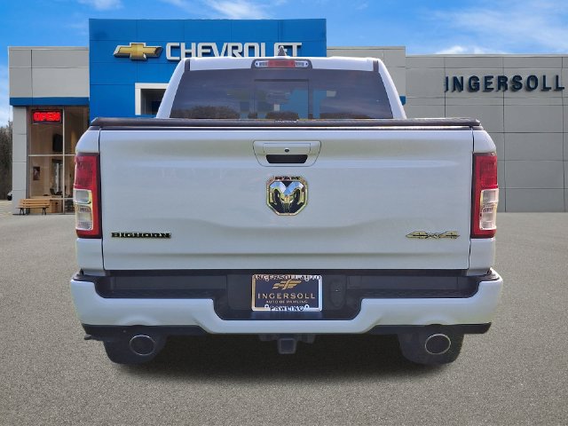Used 2020 RAM 1500 Big Horn AWD/4WD image 24