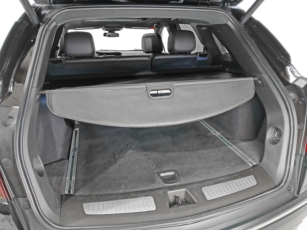 Used 2024 Cadillac XT5 Premium Luxury AWD/4WD image 8
