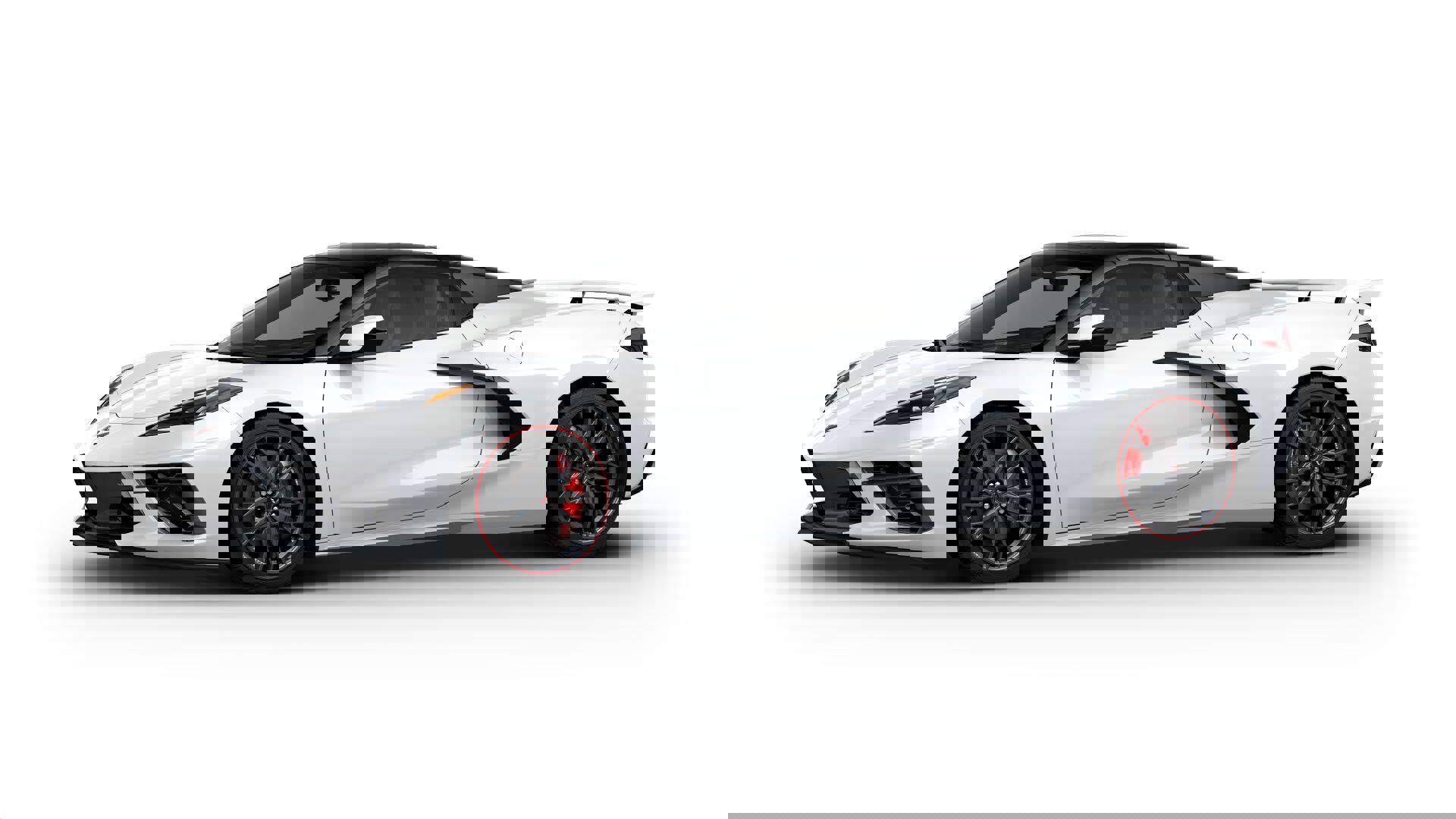 New 2026 Chevrolet Corvette 2LT w/ Z51 Performance Package image 17