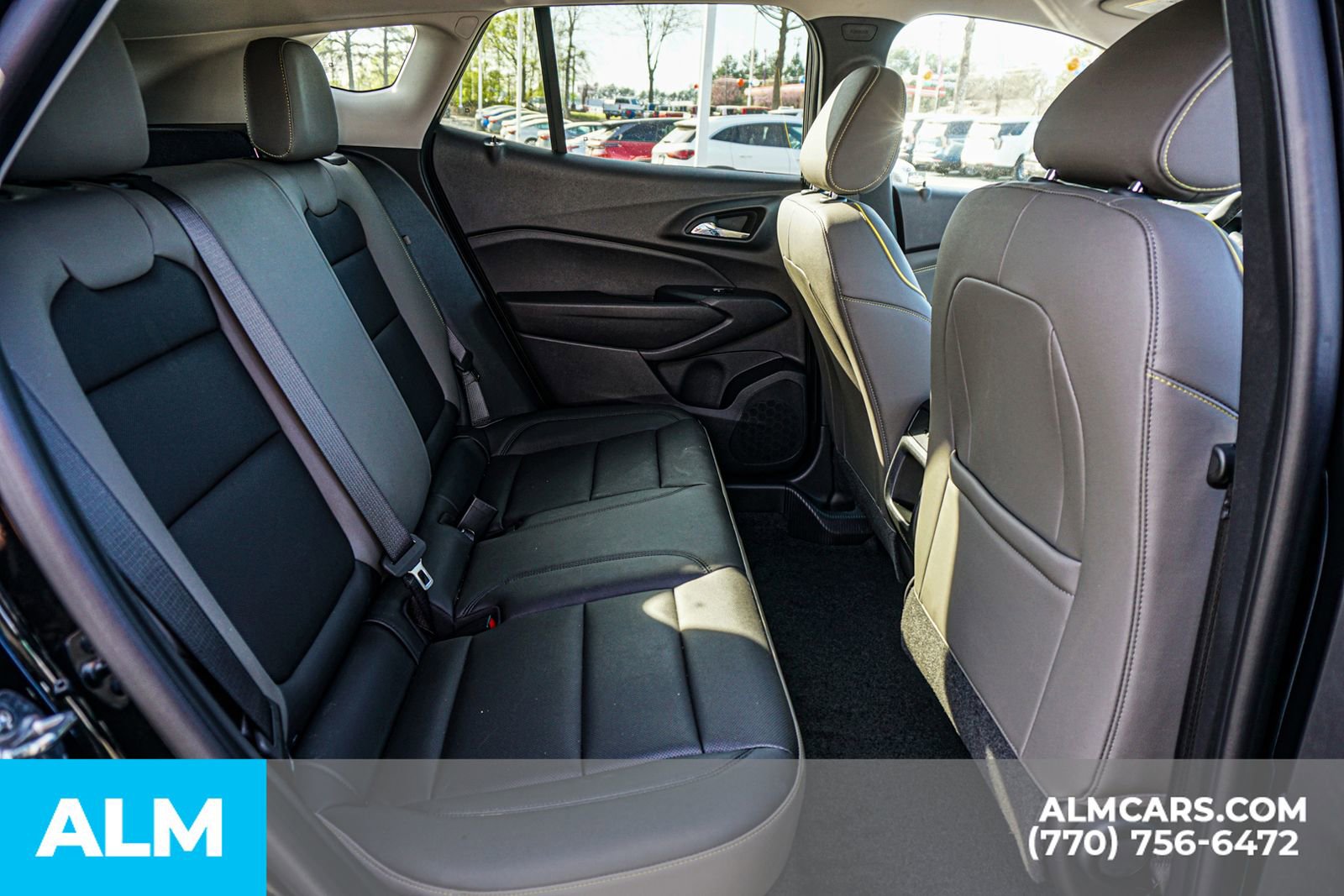 Used 2025 Chevrolet Trax ACTIV w/ Driver Confidence Package image 25