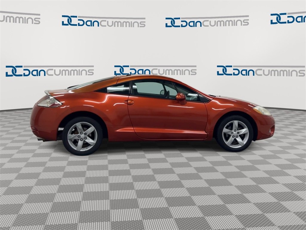 Used 2008 Mitsubishi Eclipse GS image 9