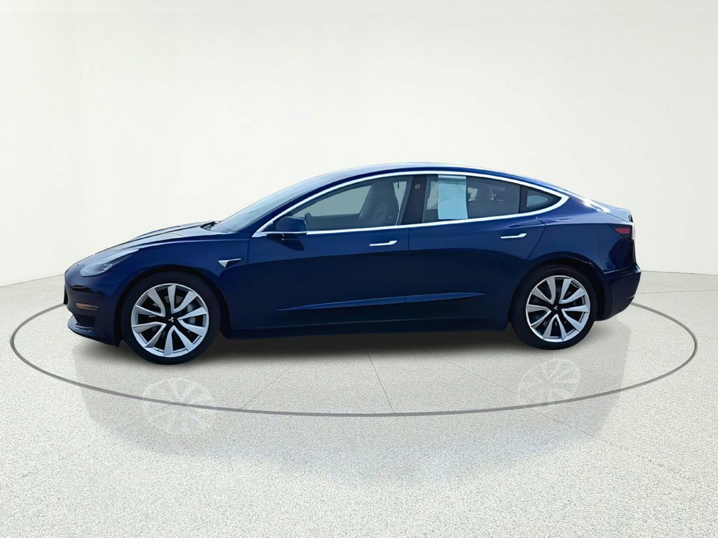 Used 2018 Tesla Model 3 Long Range AWD/4WD image 4