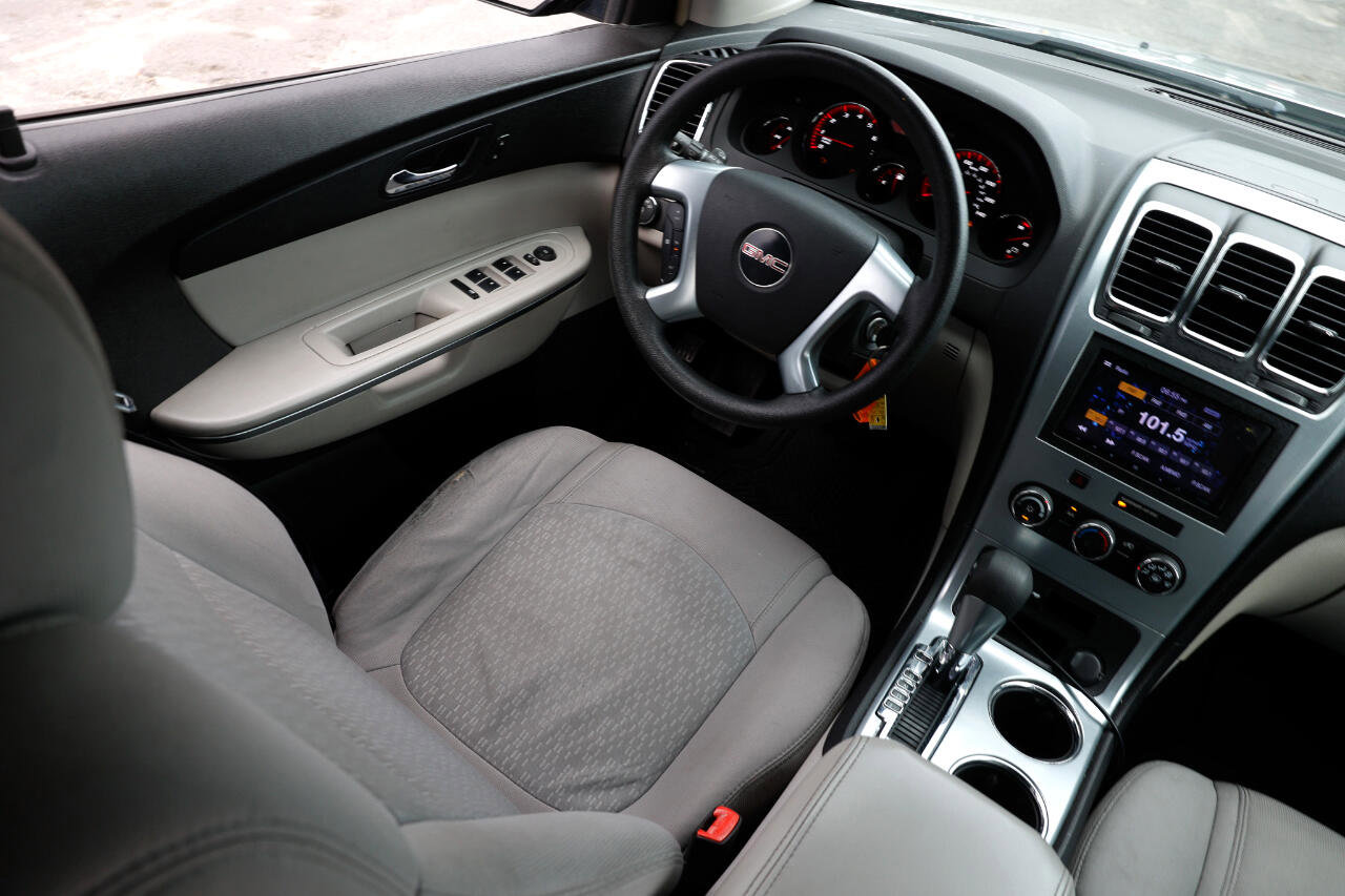 Used 2007 GMC Acadia SLE w/ Convenience Package image 20