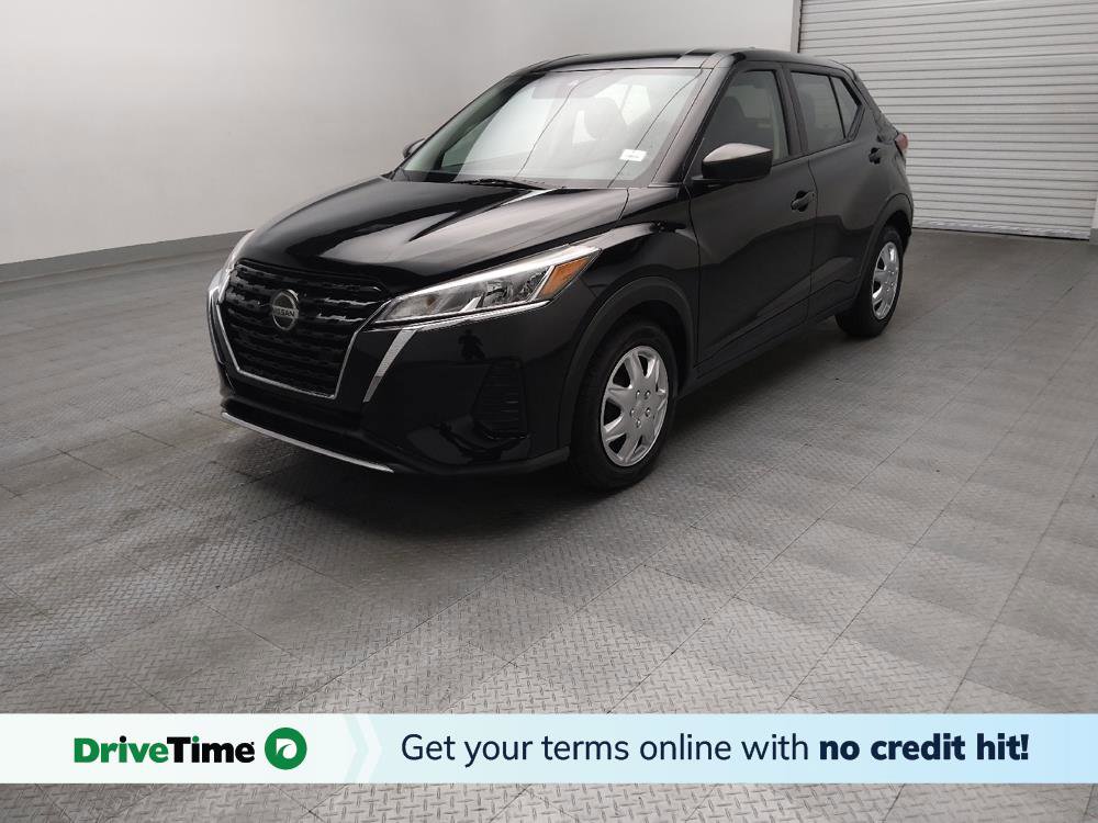 Used 2021 Nissan Kicks S