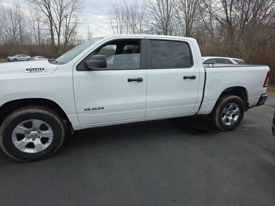 Used 2023 RAM 1500 Big Horn image 4
