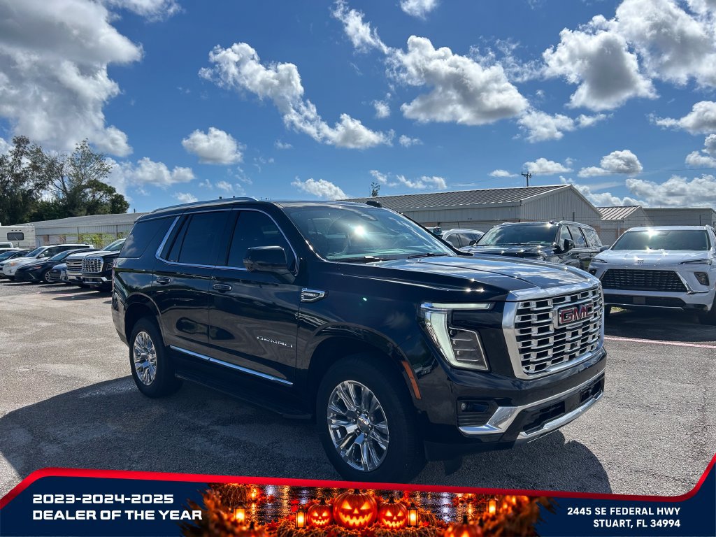 New 2026 GMC Yukon Denali w/ Advanced Technology Package RWD image 2