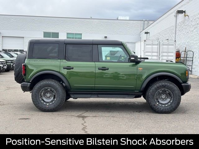 New 2025 Ford Bronco Badlands image 6