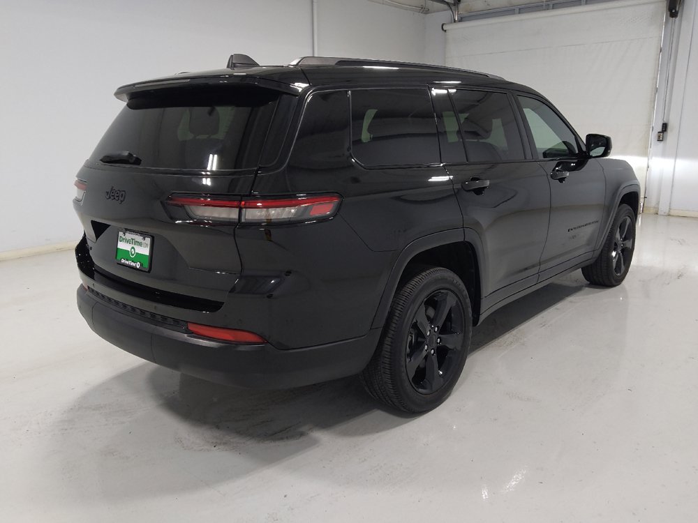 Used 2023 Jeep Grand Cherokee L Laredo AWD/4WD image 9
