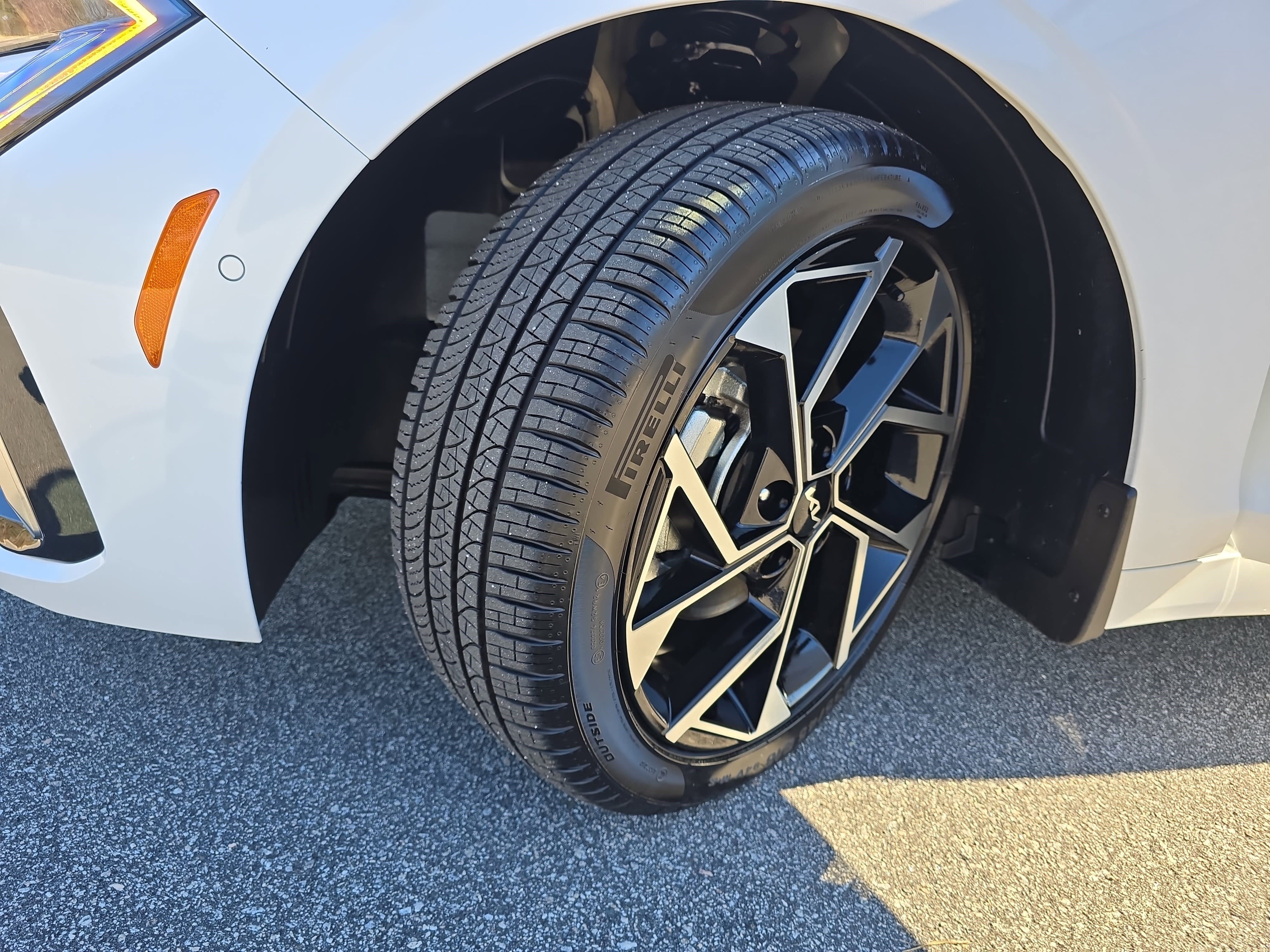 Used 2025 Kia K5 EX image 28