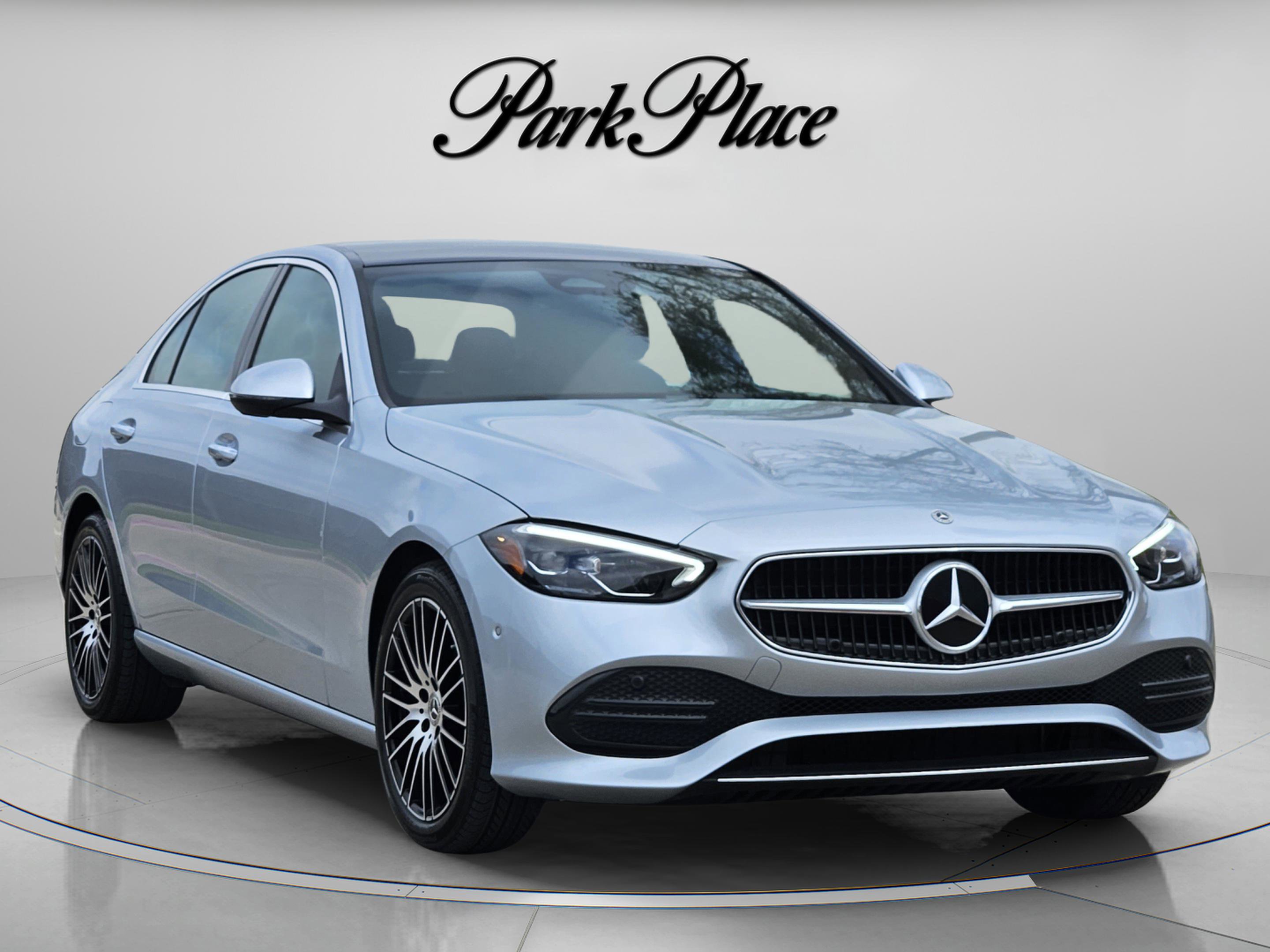 Certified 2026 Mercedes-Benz C 300 Sedan image 4