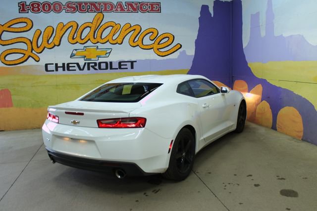 Used 2017 Chevrolet Camaro LT w/ RS Package RWD image 8