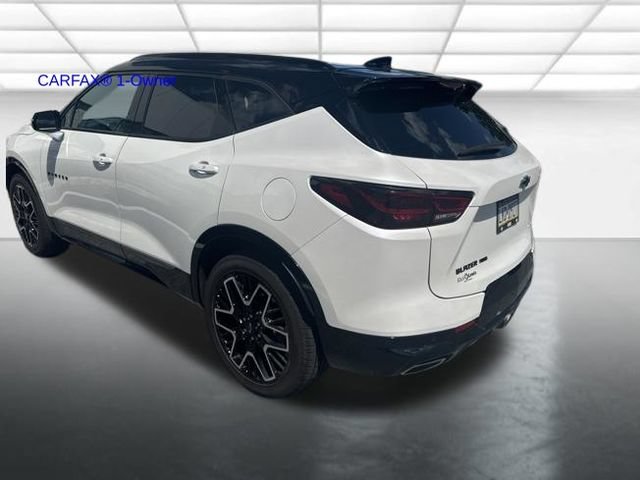 Used 2024 Chevrolet Blazer RS AWD/4WD image 3