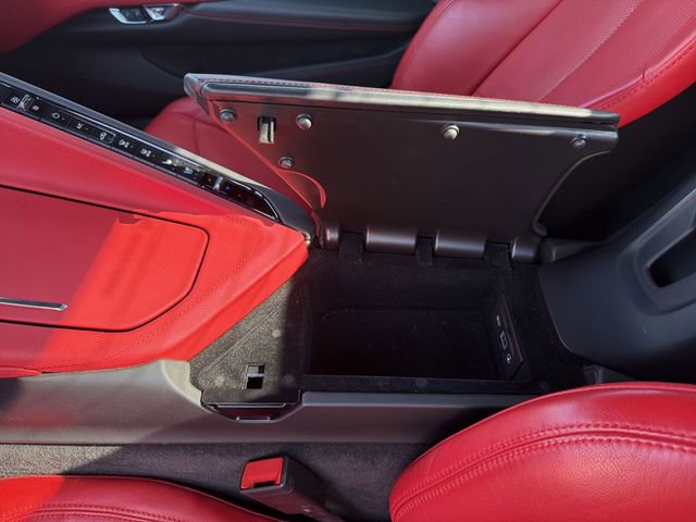 Certified 2023 Chevrolet Corvette Stingray Preferred Conv w/ Z51 Performance Package image 24