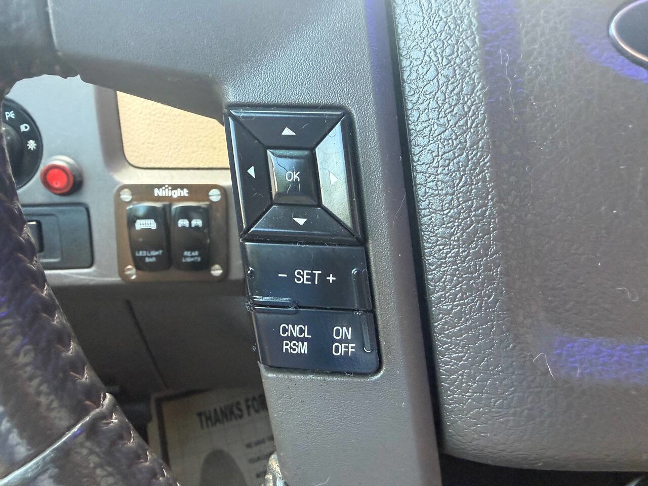 Used 2013 Ford F150 XLT w/ Luxury Equipment Group AWD/4WD image 20