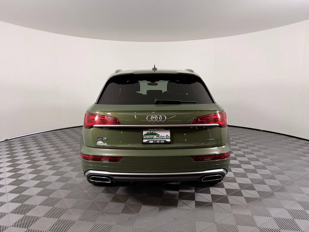 Used 2021 Audi Q5 e Prestige w/ Prestige Package AWD/4WD image 11