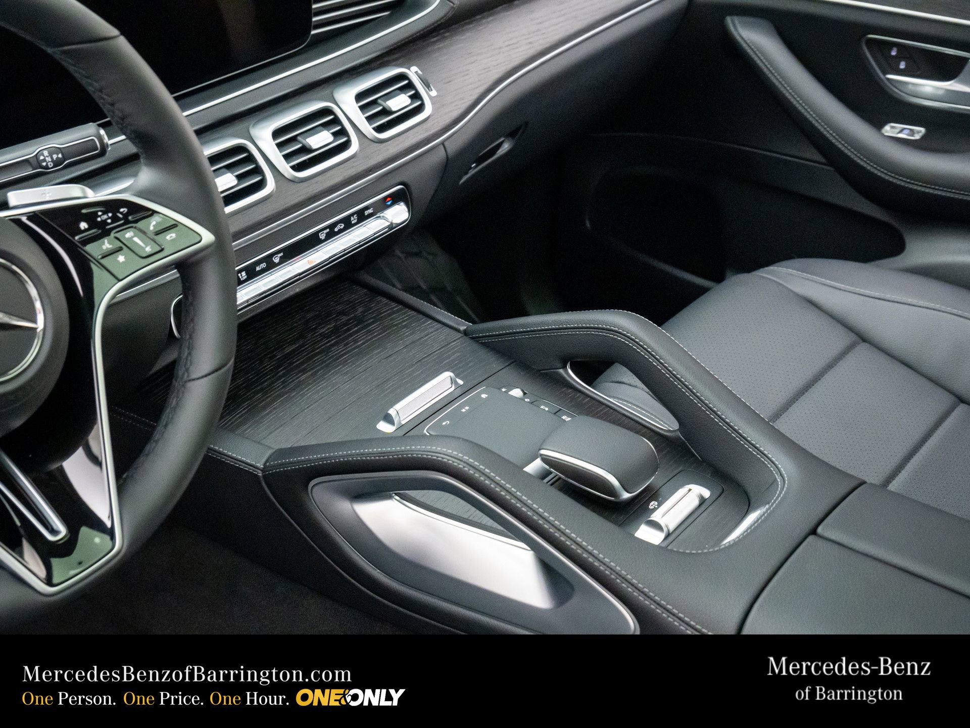 New 2026 Mercedes-Benz GLS 450 GLS 450 image 13