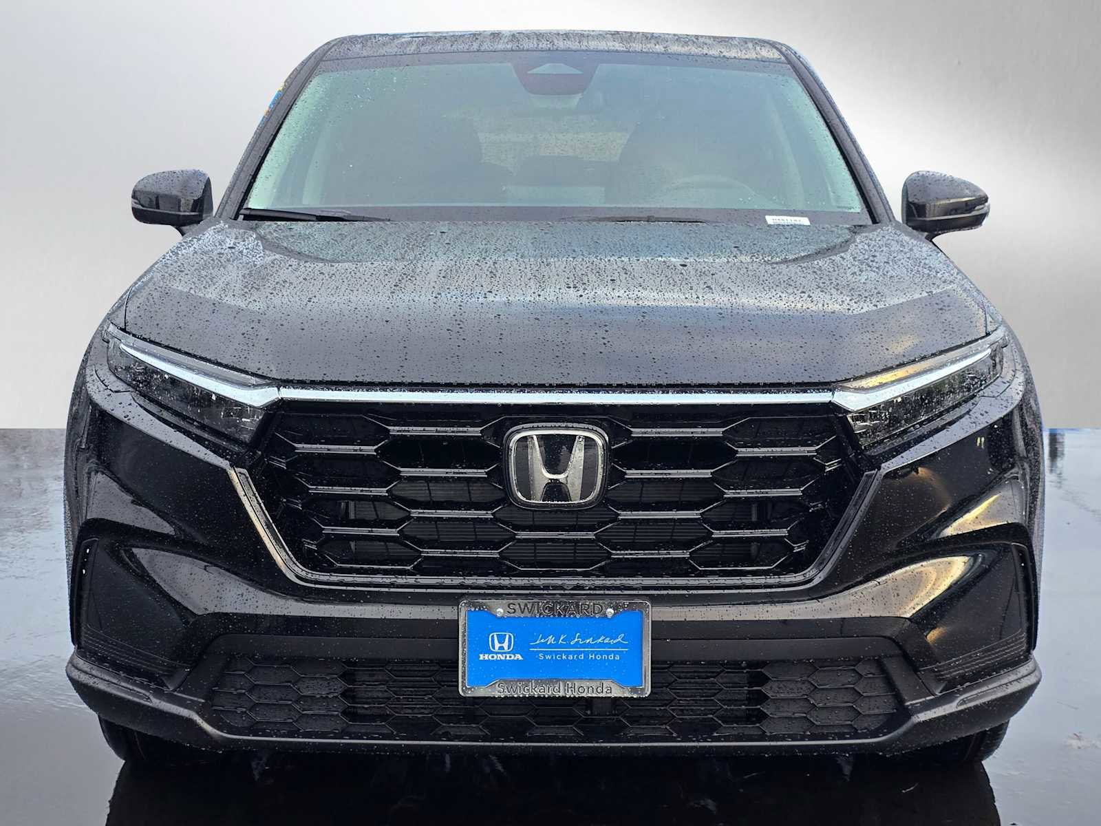 New 2026 Honda CR-V EX image 8