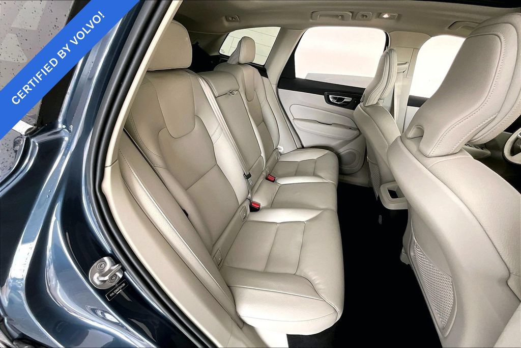 Certified 2023 Volvo XC60 B5 Plus w/ Protection Package Premier FWD image 34
