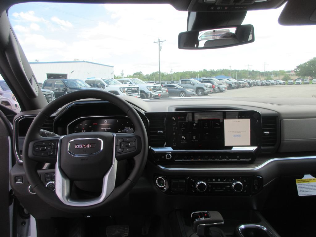 New 2026 GMC Sierra 1500 SLT w/ SLT Premium Plus Package AWD/4WD image 18