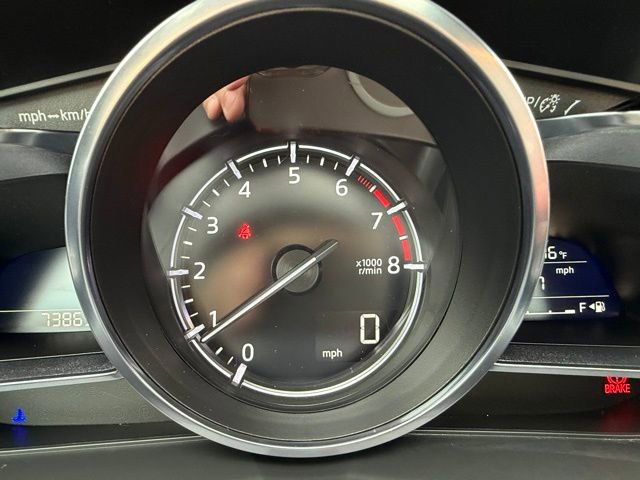 Used 2018 MAZDA MAZDA3 Grand Touring w/ Premium Equipment Package image 17