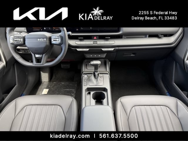 New 2027 Kia Seltos X-Line S w/ X-Line S Premium Package AWD/4WD image 12