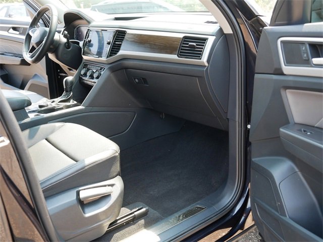 Certified 2022 Volkswagen Atlas SE image 21