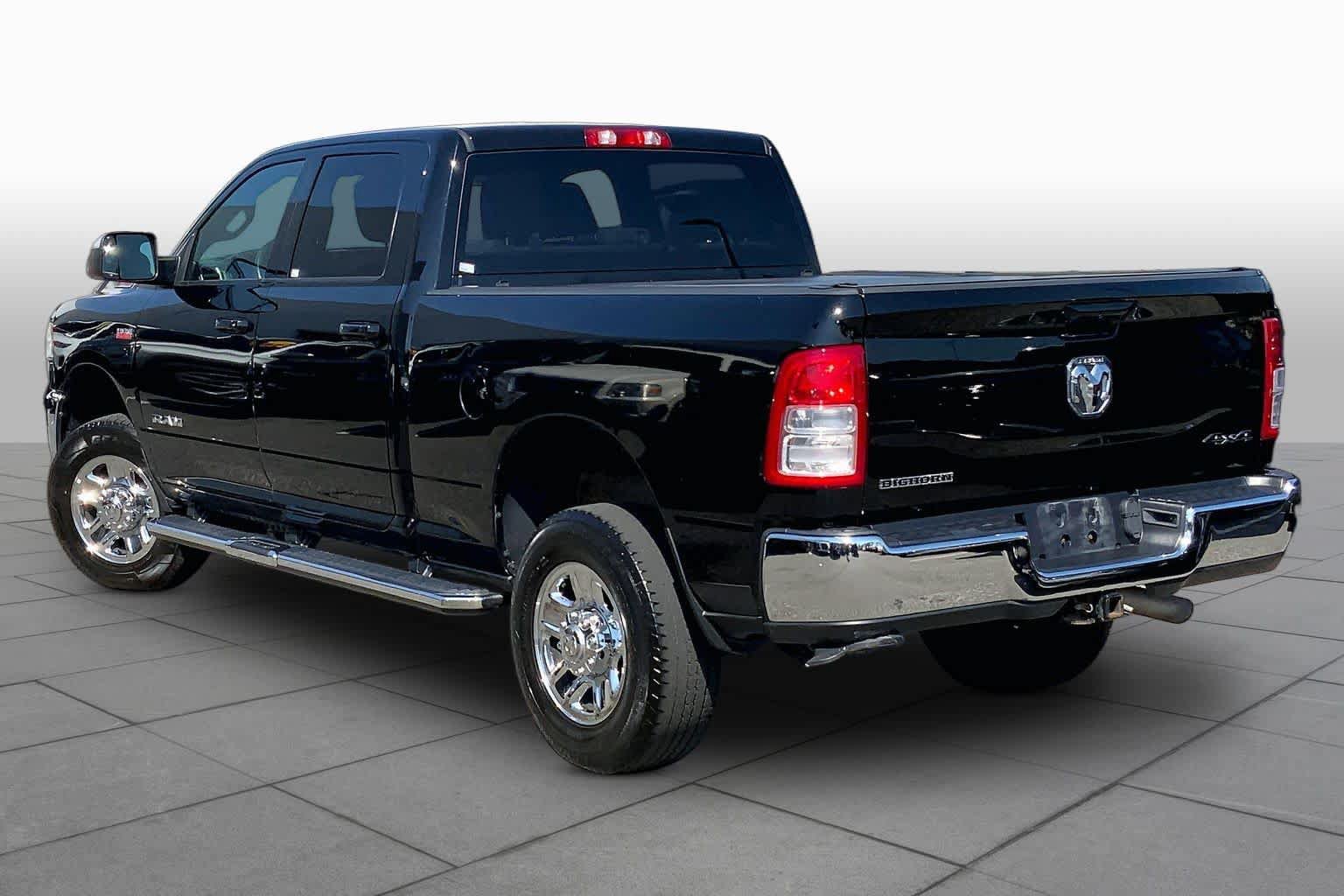 Used 2021 RAM 2500 Big Horn AWD/4WD image 12