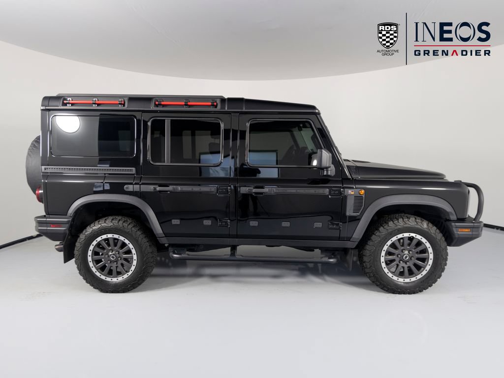 Used 2024 INEOS Grenadier AWD/4WD image 8