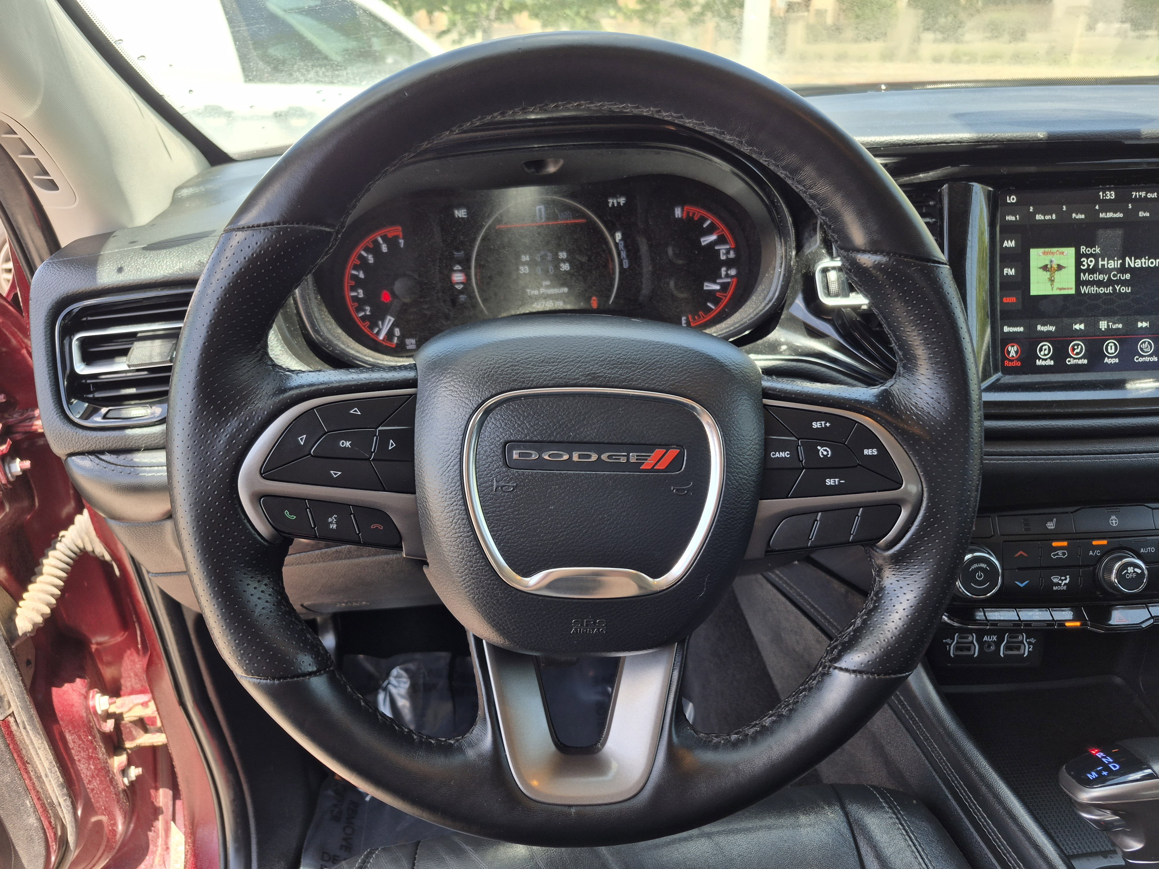 Used 2021 Dodge Durango SXT AWD/4WD image 9