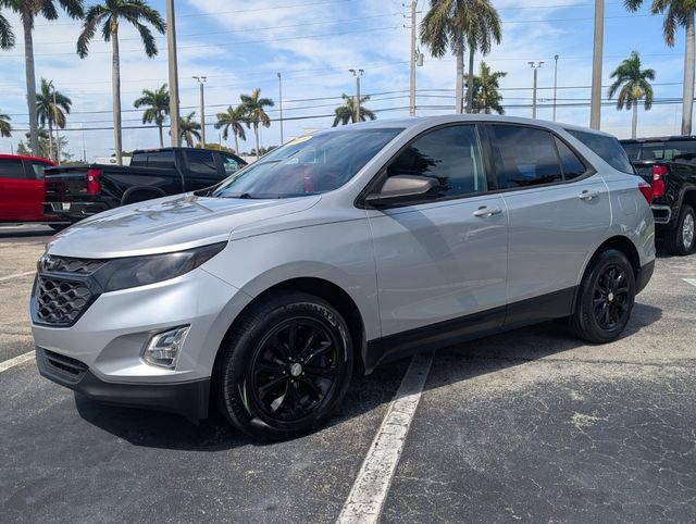 Used 2018 Chevrolet Equinox LS FWD image 3
