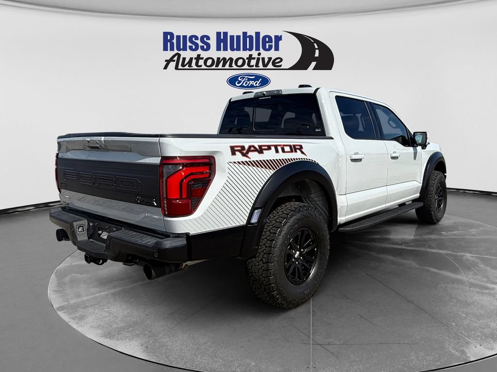 Used 2026 Ford F150 Raptor AWD/4WD image 7