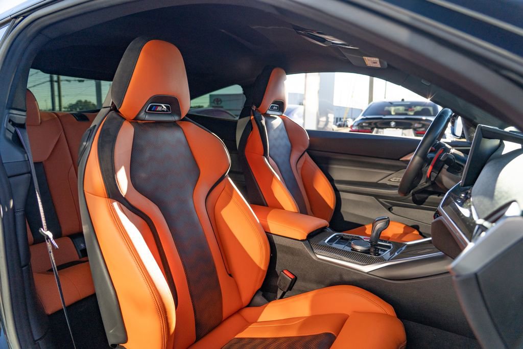 Used 2024 BMW M4 xDrive Competition w/ Executive Package image 21