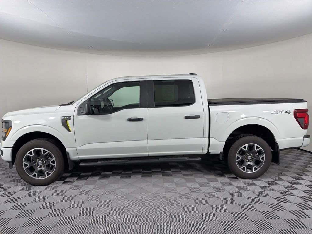 Used 2024 Ford F150 STX image 5