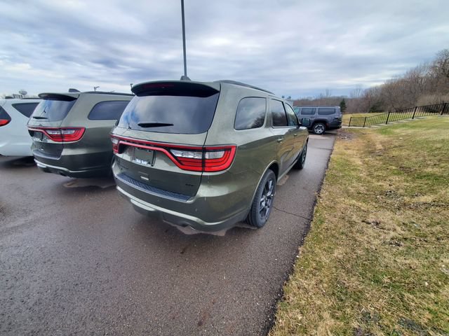New 2026 Dodge Durango GT AWD/4WD image 8