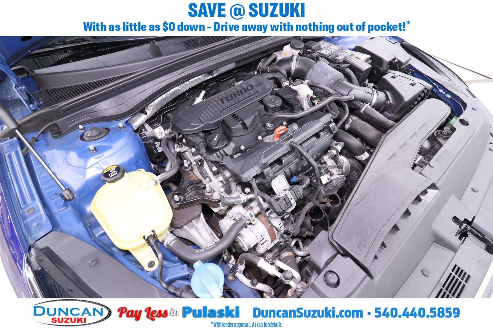 Used 2021 Kia K5 GT-Line image 24