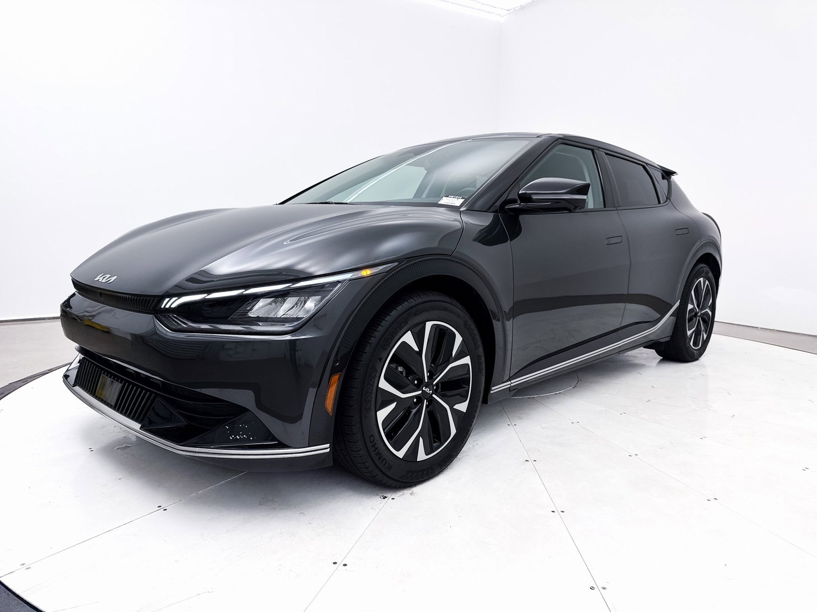 Used 2023 Kia EV6 Wind w/ Wind Technology Package image 13