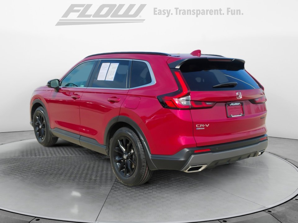 Certified 2025 Honda CR-V Sport-L image 5