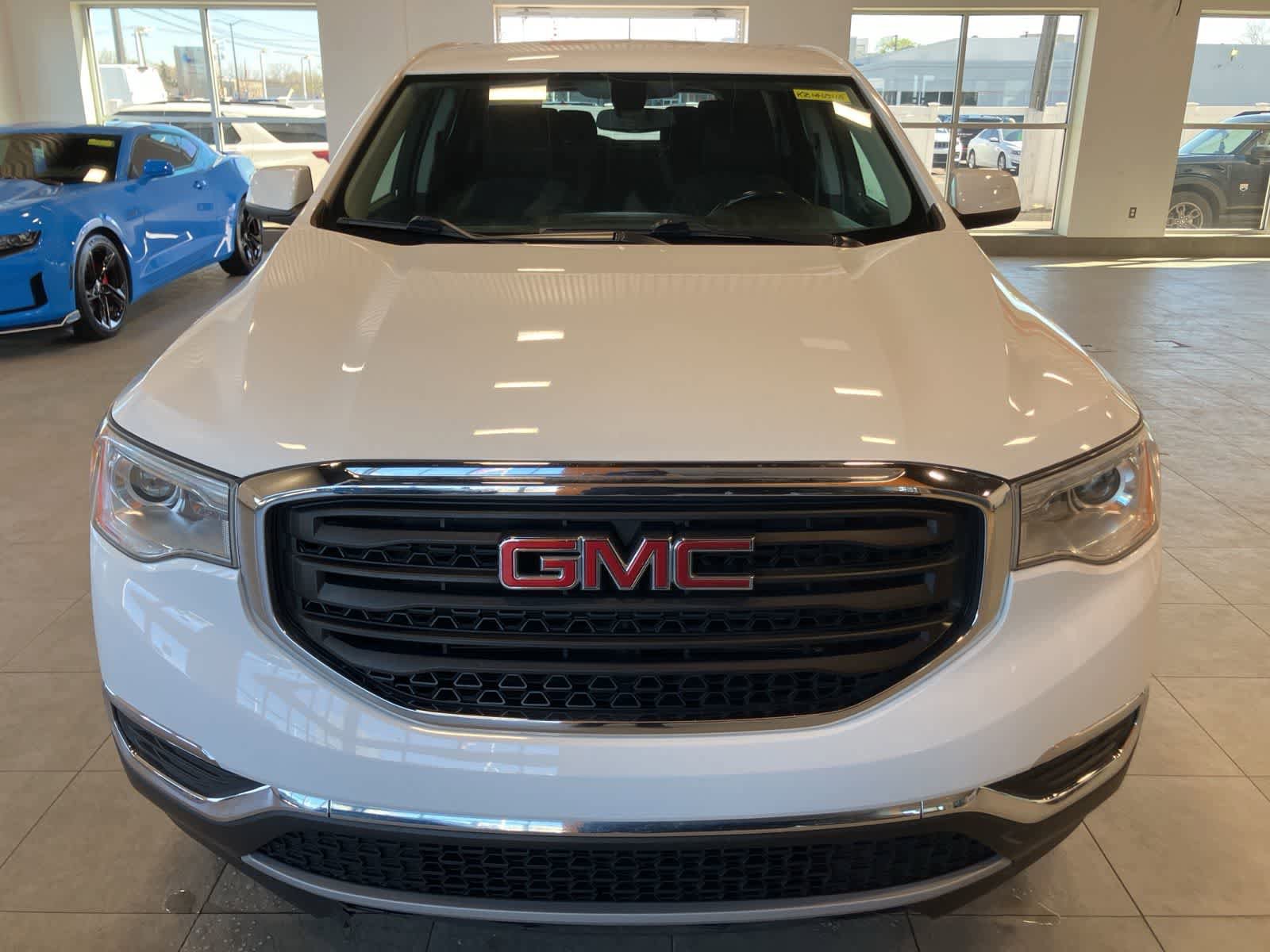 Used 2019 GMC Acadia SLE FWD video 2