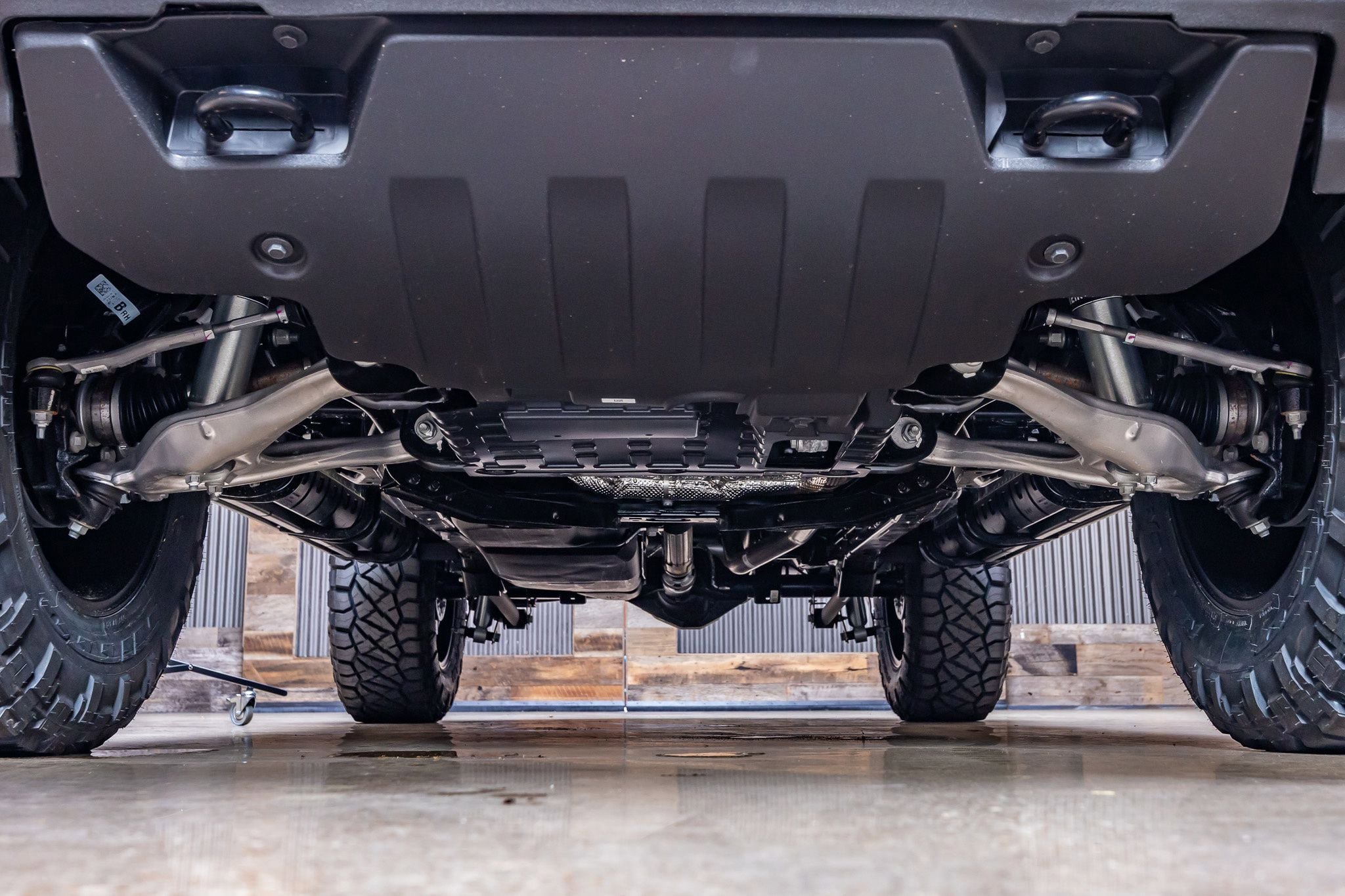 Used 2026 Ford Bronco Outer Banks AWD/4WD image 15