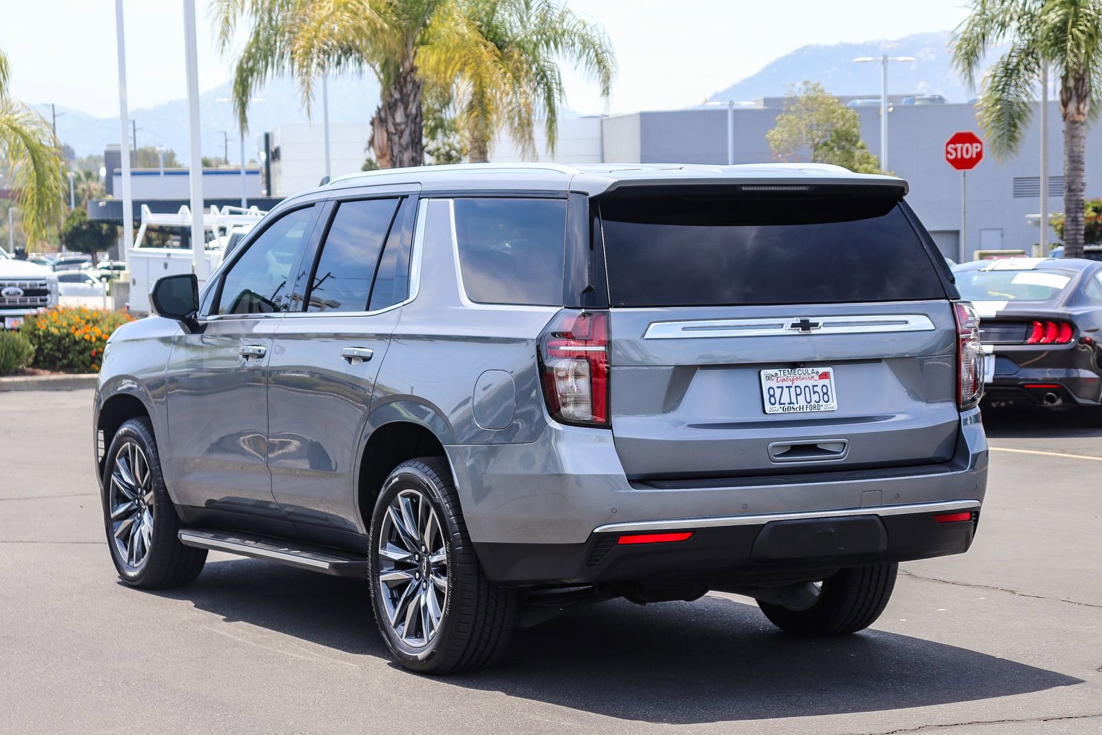Used 2022 Chevrolet Tahoe LT RWD image 6