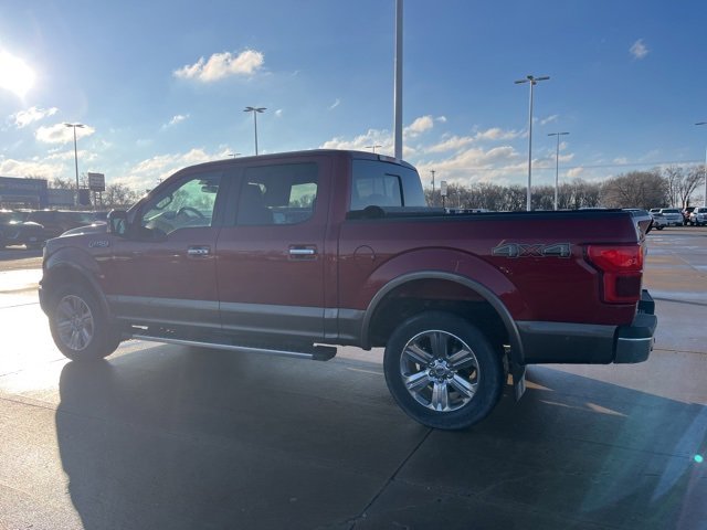 Used 2019 Ford F150 Lariat w/ Equipment Group 502A Luxury image 5