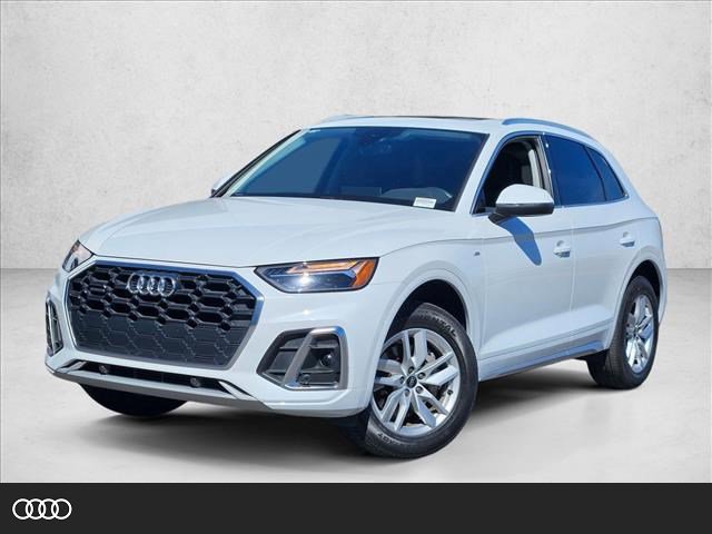 Used 2023 Audi Q5 2.0T Premium w/ Convenience Package