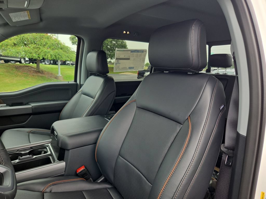 New 2027 Ford F250 Lariat w/ Black Appearance Package AWD/4WD image 19