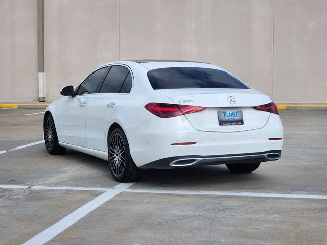 Used 2024 Mercedes-Benz C 300 Sedan image 6