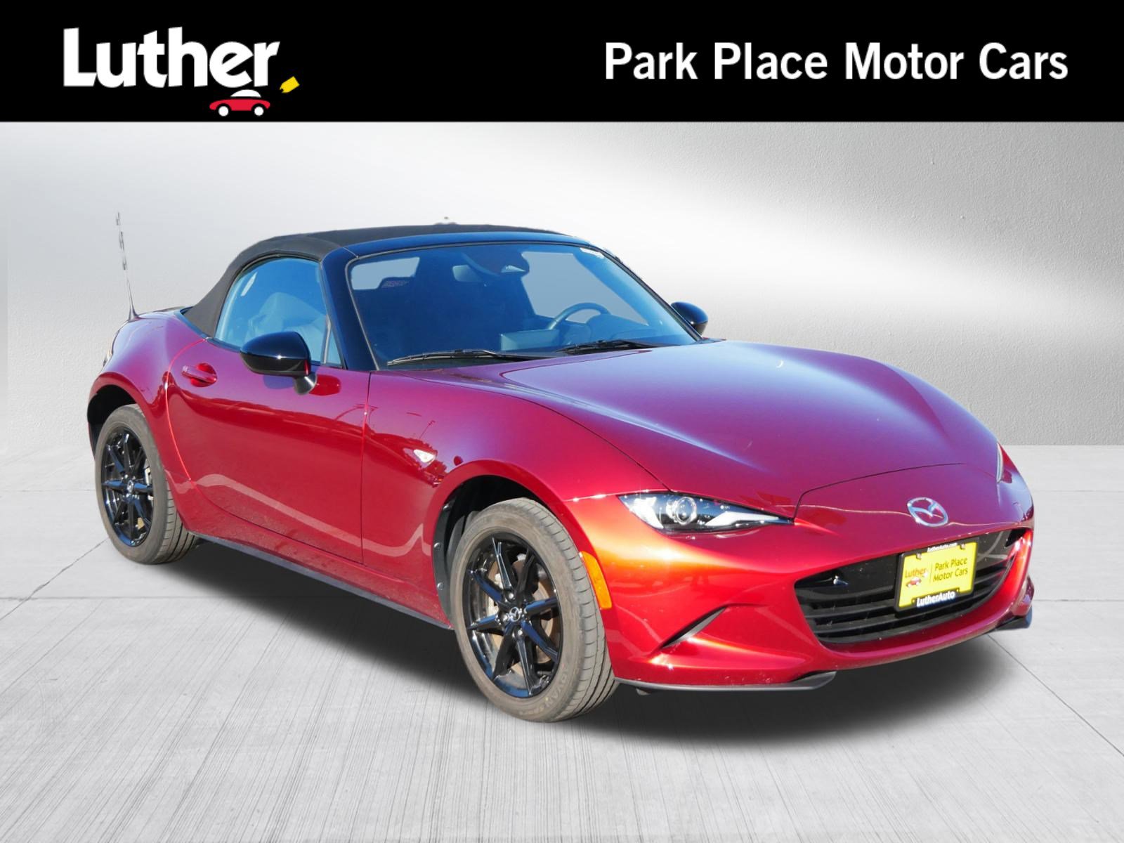 Used 2024 MAZDA MX-5 Miata Sport