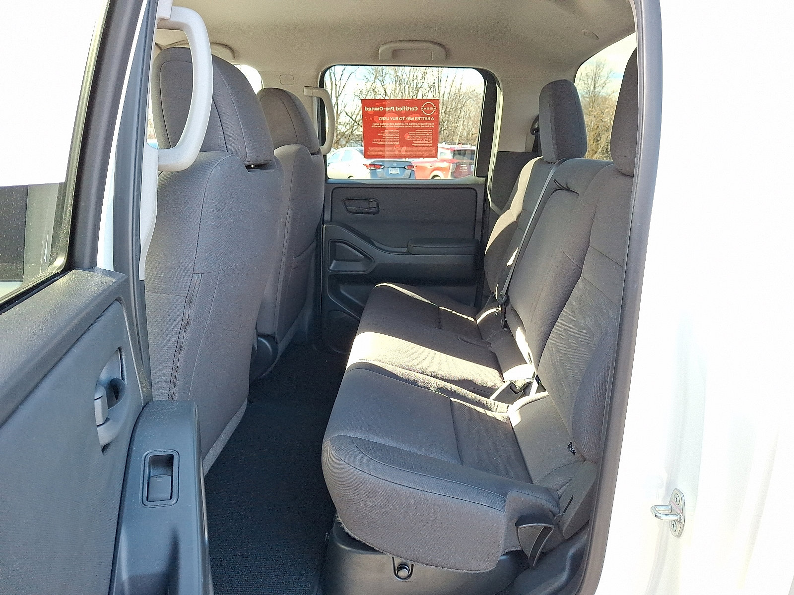 Certified 2022 Nissan Frontier S w/ Technology Package image 12