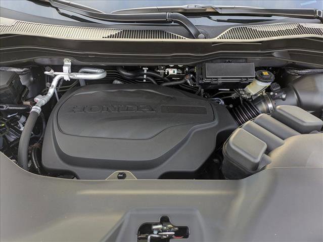 New 2026 Honda Ridgeline RTL image 16